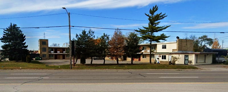 Roseville Inn (Rio Motel) - From Web Listing (newer photo)